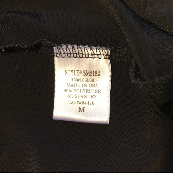 Elegant Black Women's Jacket - Picture 5 of 6